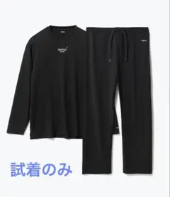 BAKUNE スウェット ウィメンズ 上下セット BAKUNE スウェット ウィメンズ / 上下セット（長袖クルーネックシャツ