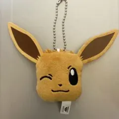 【新品未使用】イーブイキーホルダーのサムネイル