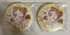 アイカツ　stage 缶バッジ　有栖川おとめ