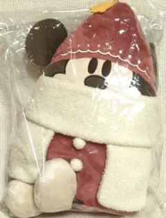 ディズニークリスマス2025 リルリンリン　ぬいぐるみブランケット