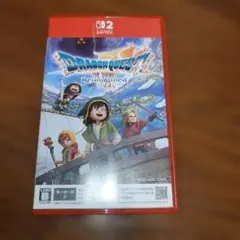 Switch2 ドラゴンクエスト7 Reimagined キーカード版