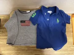 ラルフローレン 国旗