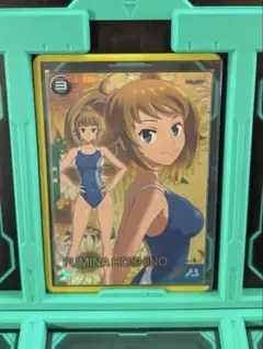 ガンダムアーセナルベース ホシノ・フミナ 水着プロモ - メルカリ