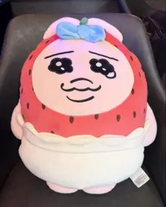 おぱんちゅうさぎ ぬいぐるみ クッションのサムネイル