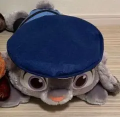 ズートピア ジュディ ぬいぐるみ 寝そべりのサムネイル