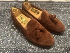 クロケットアンドジョーンズ キャベンディッシュ3 サイズ7E 美品