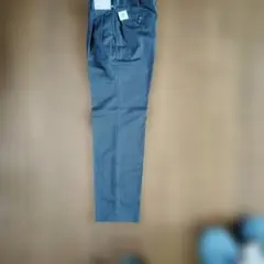 UNIQLO ドライタックパンツ ネイビー 79x85