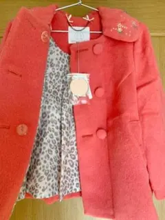 新品 Rebecca Taylor レベッカテイラー ショートジャケット コート