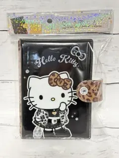 ハローキティ ギャル　ギャルキティ　シールバインダー シール帳