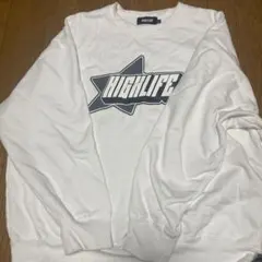 HIGHLIFE スウェットセットアップ