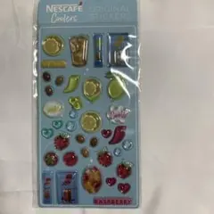 NESCAFE Coolers ステッカー