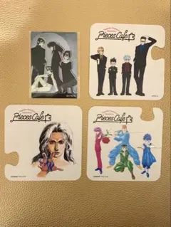 冨樫義博展 コースター HUNTER×HUNTER 幽遊白書 - メルカリ