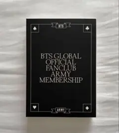 BTS MEMBERSHIP GIFT ジャパンファンクラブ
