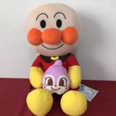 それいけ!アンパンマン パン小物入れぬいぐるみLL