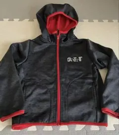 防寒アウター　パーカー