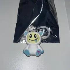 M!LK SMILEPOP! スマポ シークレット ゆきだるまめじるしチャーム