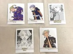 東京卍リベンジャーズ 原画展 ぱしゃこれ