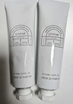 LUVFUME DAILY PERFUME ハンドクリーム 2本セットのサムネイル