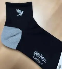 GU 해리포터 래번클로 삭스 앵클 삭스 25-27cm