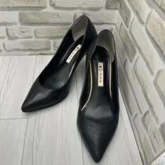 【DIANA 】パンプス　22.5cm ブラック