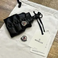 ALYX × MONCLER ブレスレット モンクレール アリクス チェーン 黒