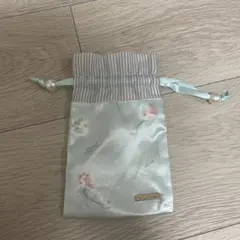 Disney アリエル　巾着袋