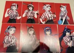 アークナイツround1 特典コンプリートセット