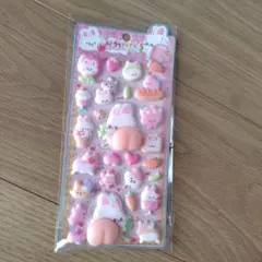 かわいい動物園シール