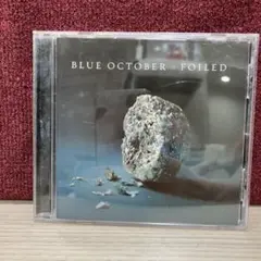 Blue October - Foiled