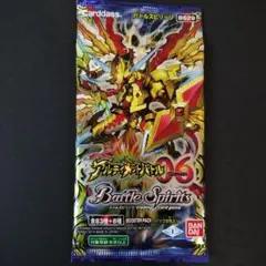 バトルスピリッツ 爆裂の覇道 未開封4パック 傷み多め - メルカリ