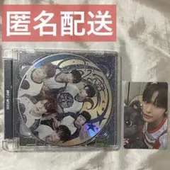 NCTWISH COLOR group ver リク トレカセット