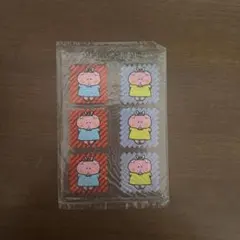 MIDORI SEE THROUGH SEAL 当時物 ステッカー