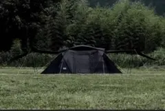 muraco ムラコ　ZIZ TENT SHELTER BLACK 初期型のサムネイル