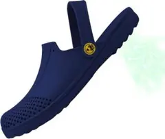 静電気防止スリッパ 耐摩耗性 滑り止め効果