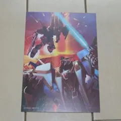 【未使用品】映画機動戦士ガンダム 閃光のハサウェイ 来場者特典 ポストカード