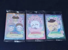 ちいかわ ウエハース2 ちいかわ ハチワレ うさぎ くりまんじゅう