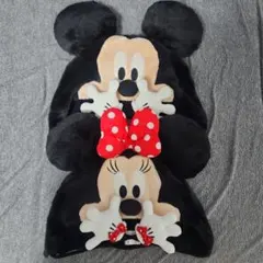 東京ディズニーリゾート ミッキー・ミニー（リボン付き）ファンキャップ