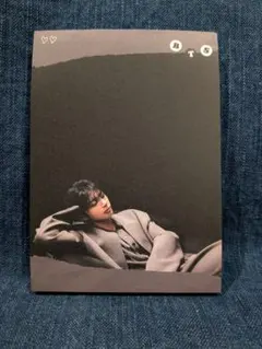 BTS メモ帳 20枚 韓国製作者様