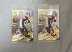 ハイキューウエハース6 木兎