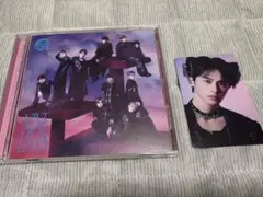 「NINE LIVES」 超特急 【トレカ　タクヤ】