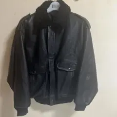 メンズレザージャケット