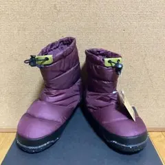 ノースフェイス フィルパワー550 ダウン ヌプシ アプレ ブーティ 24.0