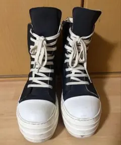 2026年最新】rick owens ダブルバンパーの人気アイテム - メルカリ