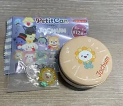 JOCHUM プチキャン　めじるしアクセサリー　ビラ
