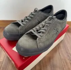 convers one star j suede