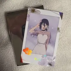 チェンソーマン プリンスホテル レゼ トレーディングカード トレカ レア 箔押し