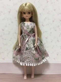 リカちゃん服 #1063 ハンドメイド - メルカリ