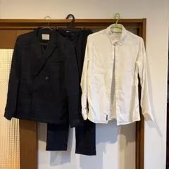 ZARA フォーマルスーツセット 13-14