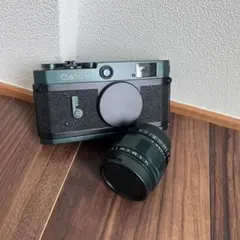 Canon P フィルムカメラ セット Canon P フィルムカメラ セット