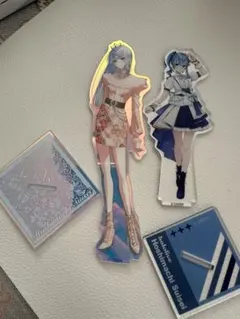 星街すいせい アクリルスタンド 2種セットのサムネイル